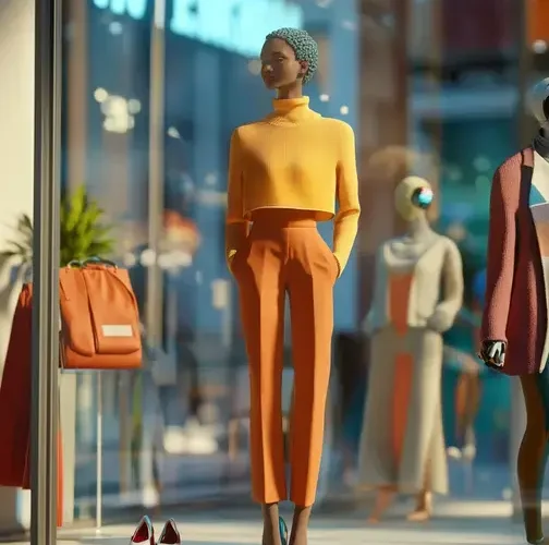 Inteligência Artificial no Marketing de Moda: Uma Revolução Visual Inesperada