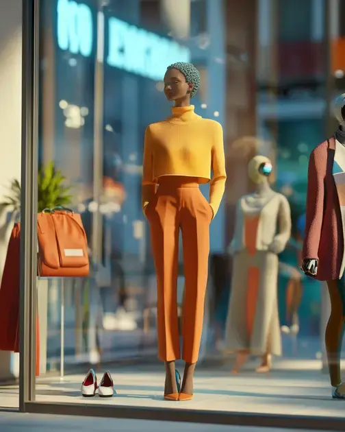 Inteligência Artificial no Marketing de Moda: Uma Revolução Visual Inesperada