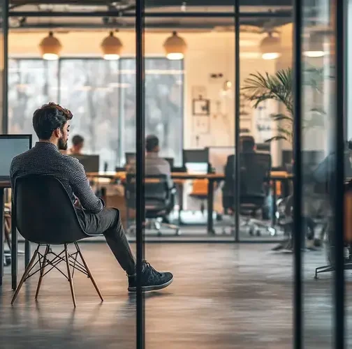 O Segredo dos Empresários que Nunca Desistem