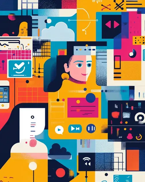 Tendências nas redes sociais: O que vem por aí em 2024?