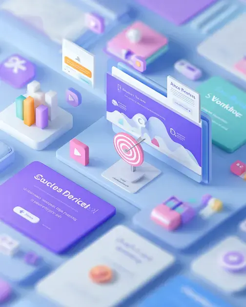 Landing Pages Eficazes: Dicas para Otimização e Conversão