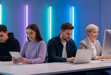 Como a Inteligência Artificial Está Transformando o Comportamento de Busca
