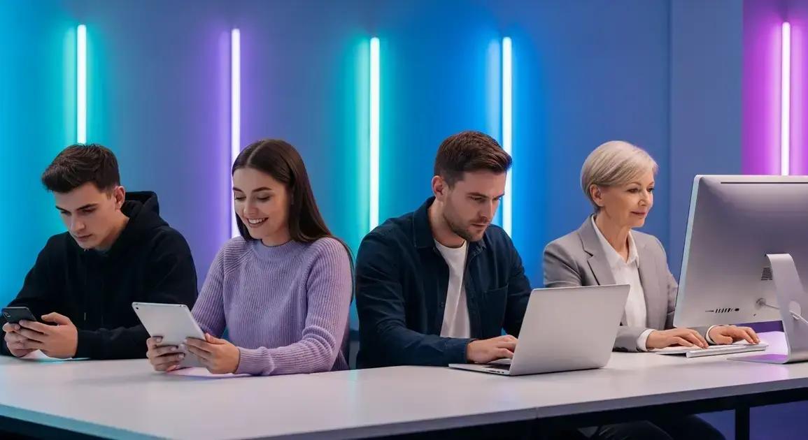 Como a Inteligência Artificial Está Transformando o Comportamento de Busca