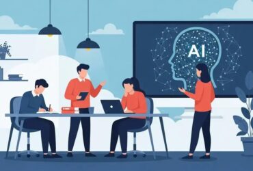 Como a Inteligência Artificial Está Transformando o Marketing Digital