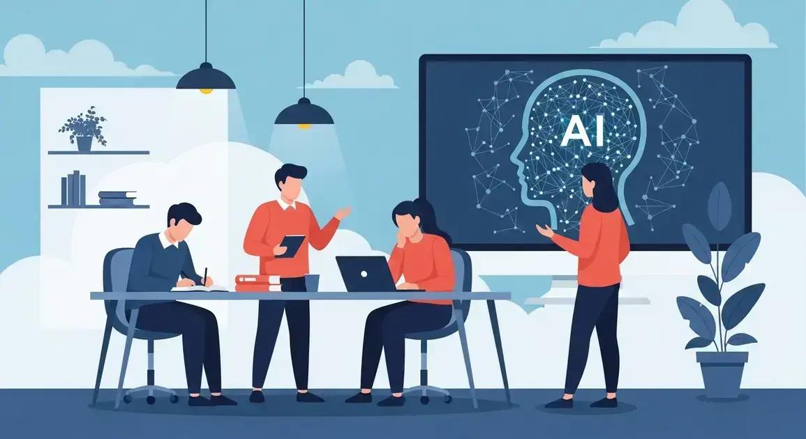 Como a Inteligência Artificial Está Transformando o Marketing Digital
