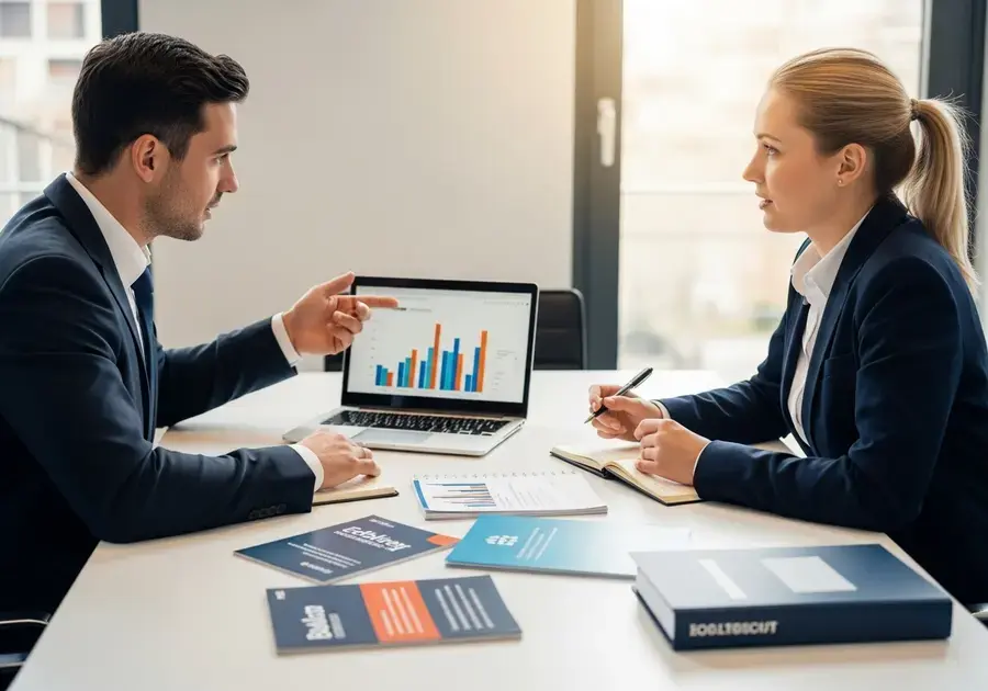 Conduzindo Reuniões de Vendas Eficazes