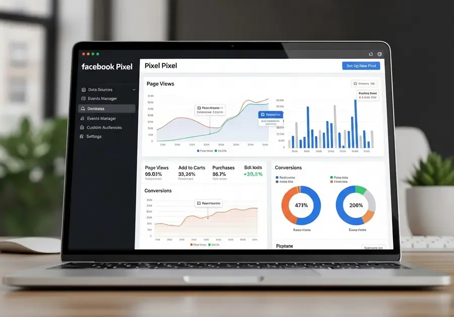 Configuração do Pixel do Facebook: Aprenda a Maximizar Suas Vendas
