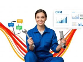 Descubra o Melhor CRM para Empresas de Encanamento em 2025