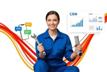 Descubra o Melhor CRM para Empresas de Encanamento em 2025