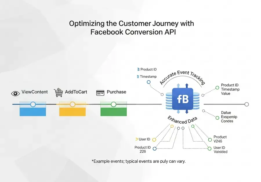 Dicas para Marcar Eventos Importantes na Configuração da API