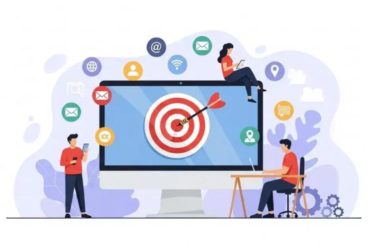 Estratégias de PPC: Diferenças entre Targeting e Observation