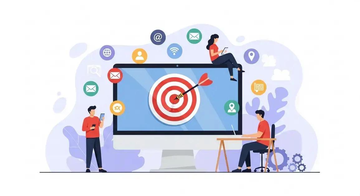 Estratégias de PPC: Diferenças entre Targeting e Observation