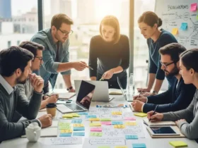 Metodologia Agile na Gestão de Projetos: Desvende os Segredos do Sucesso
