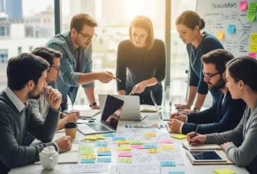 Metodologia Agile na Gestão de Projetos: Desvende os Segredos do Sucesso