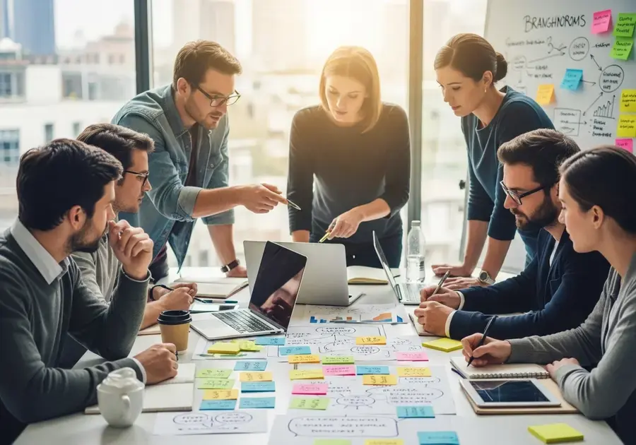 Metodologia Agile na Gestão de Projetos: Desvende os Segredos do Sucesso