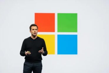 Microsoft atinge avaliação de US$ 4 trilhões após resultados financeiros positivos