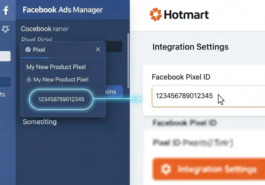 Passo a Passo para Criar e Conectar o Pixel do Facebook à Hotmart