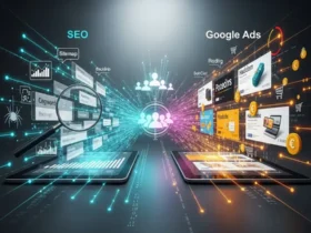 Relação entre SEO e Google Ads: Conectando Estratégias para Sucesso
