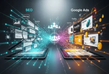Relação entre SEO e Google Ads: Conectando Estratégias para Sucesso