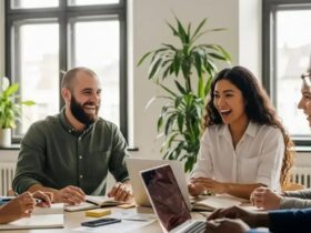 4 Estratégias para Construir uma Cultura Colaborativa em Pequenas Empresas