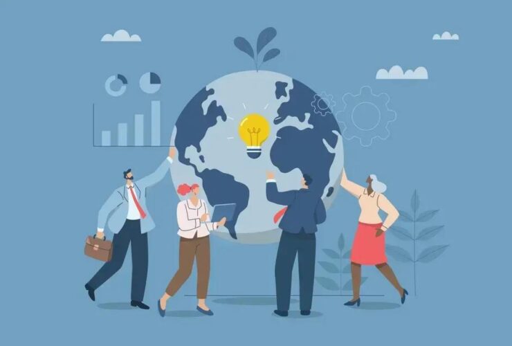 5 Vantagens de Escalar Sua Startup com Funcionários Offshore