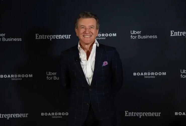 8 Lições Poderosas de Robert Herjavec para Empreendedores