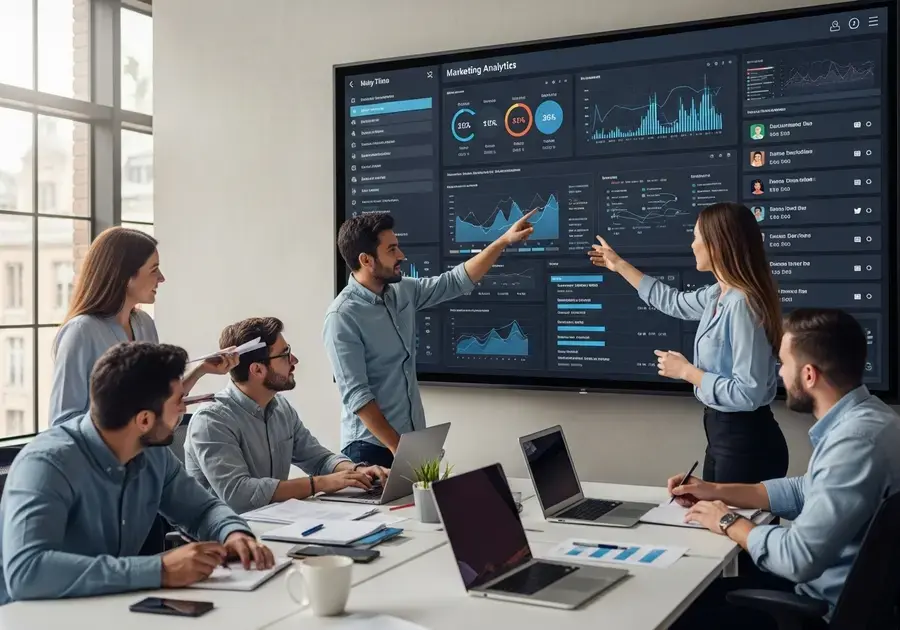 A Adaptação das Estratégias de Marketing Digital