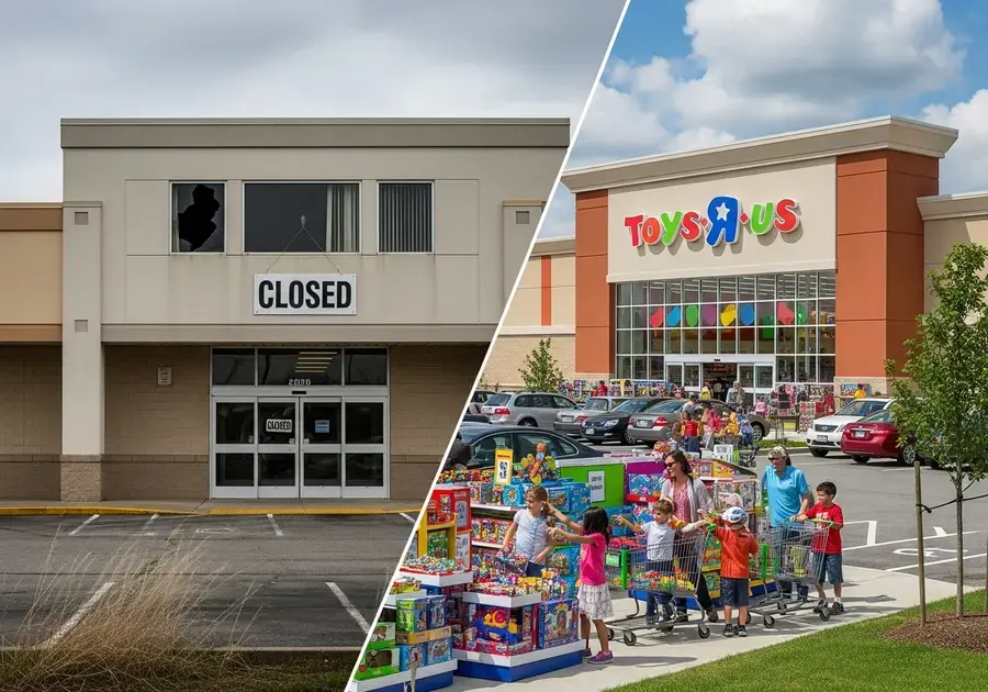 A Falência e a Aquisição pela Tru Kids Brands: Tentativas de Revitalização