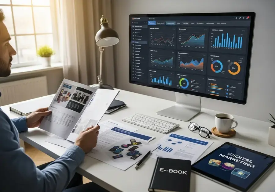 A Importância da Educação Contínua e Monitoramento do Mercado