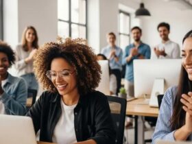 A Importância do Reconhecimento no Ambiente de Trabalho