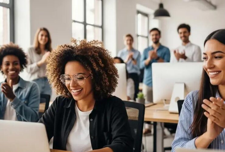 A Importância do Reconhecimento no Ambiente de Trabalho