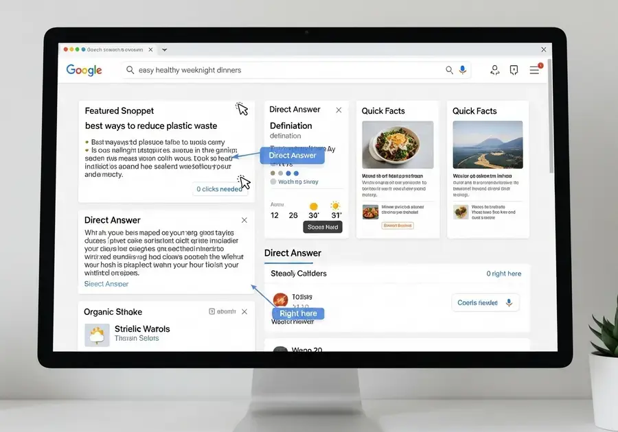 A Nova Abordagem do Google na Exibição de Resultados de Busca