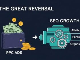 Agências Estão Substituindo PPC por SEO Previsível e Eficiente