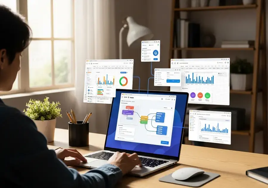 Automação de Empresas: Simplificando Processos