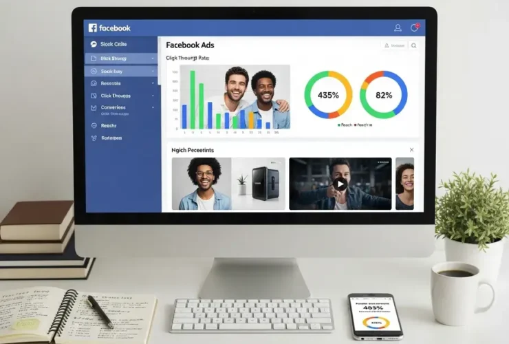 Campanhas Efetivas no Facebook Ads: Estratégias para Maximizar Resultados