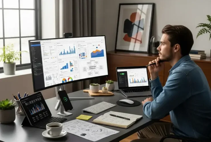 Carreira em Marketing Digital: Como Iniciar e Destacar-se no Mercado