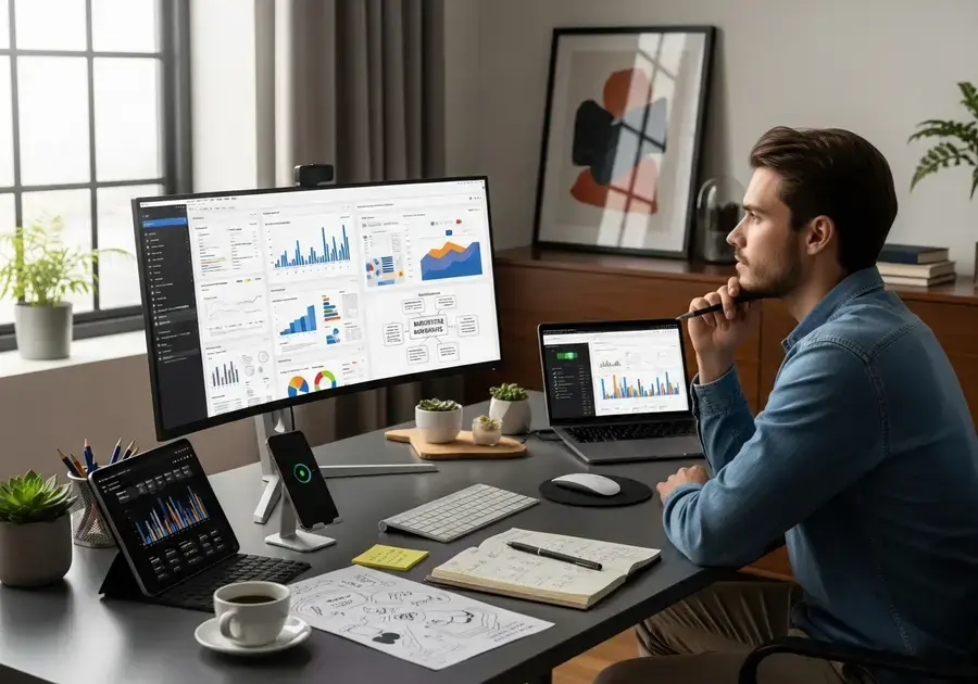 Carreira em Marketing Digital: Como Iniciar e Destacar-se no Mercado