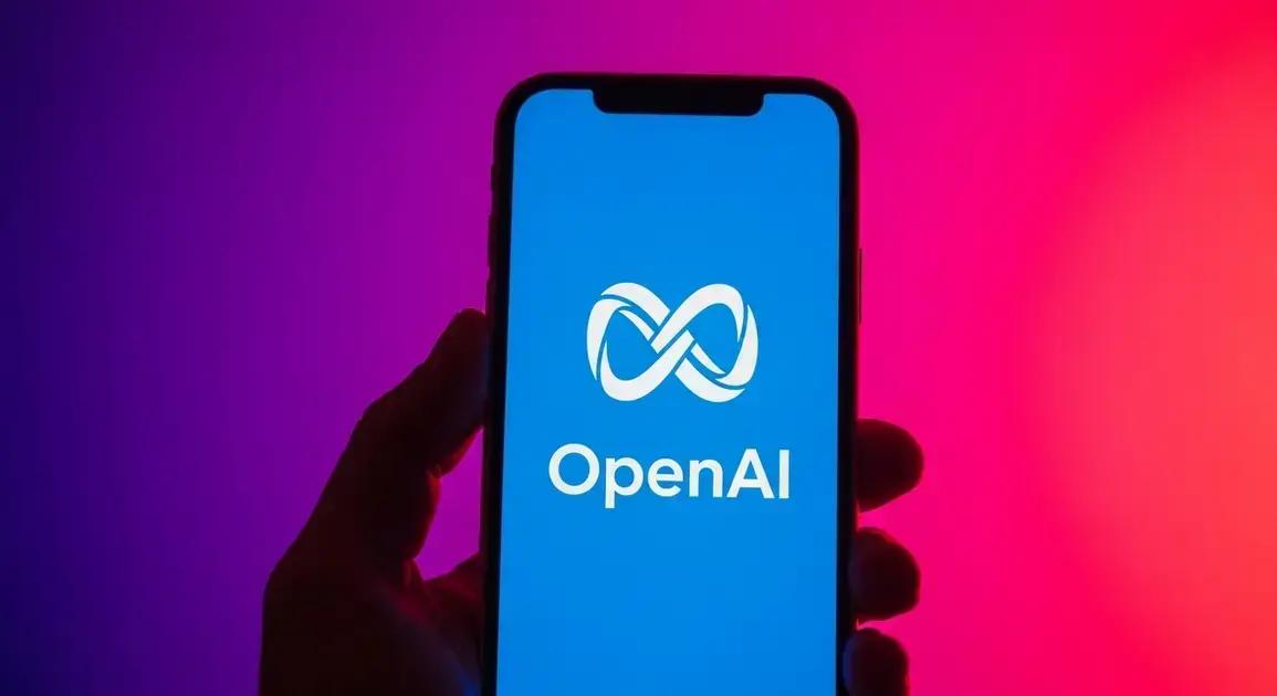 ChatGPT se aproxima de 700 milhões de usuários semanais ativos