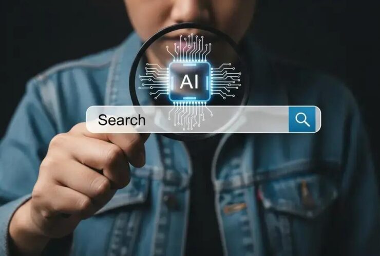 Como a Inteligência Artificial Está Transformando a Busca Online