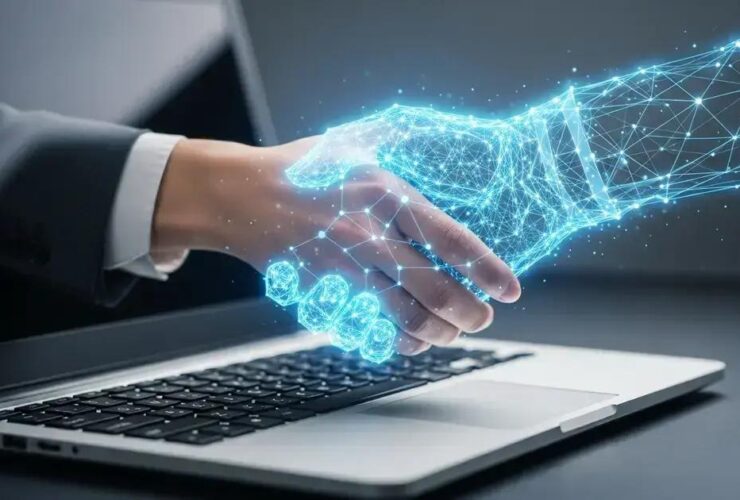 Como a Inteligência Artificial Está Transformando o Recrutamento em 2025