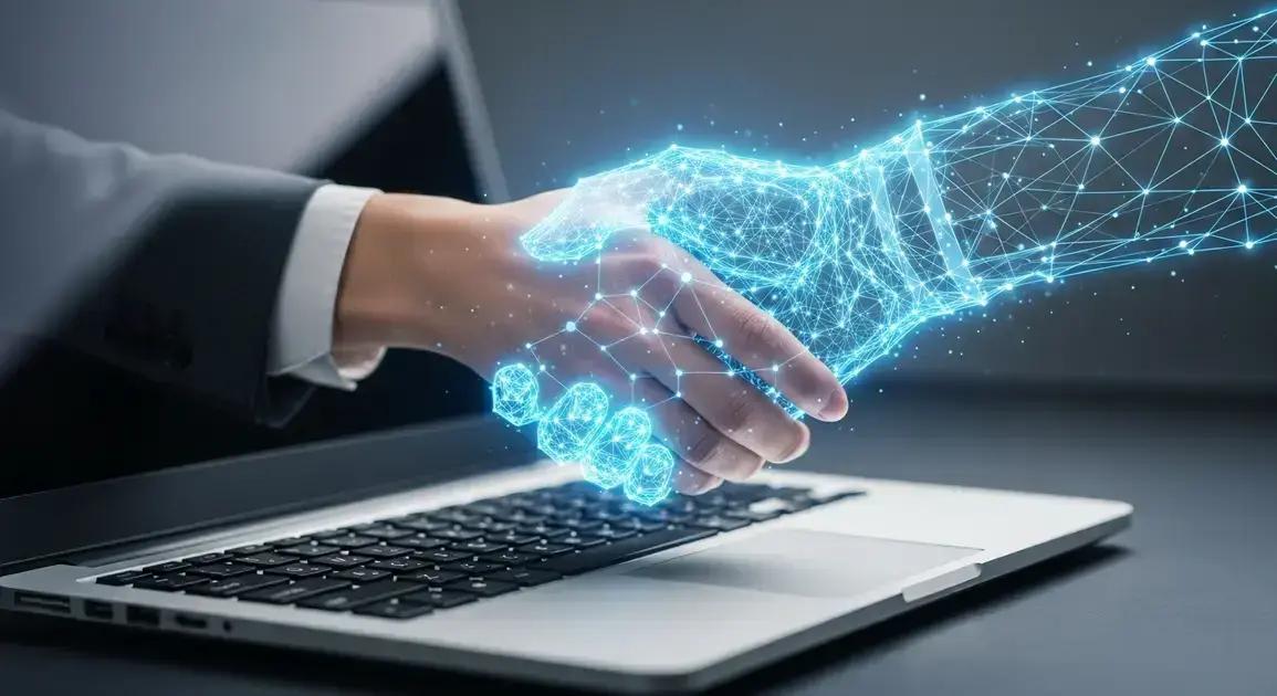 Como a Inteligência Artificial Está Transformando o Recrutamento em 2025