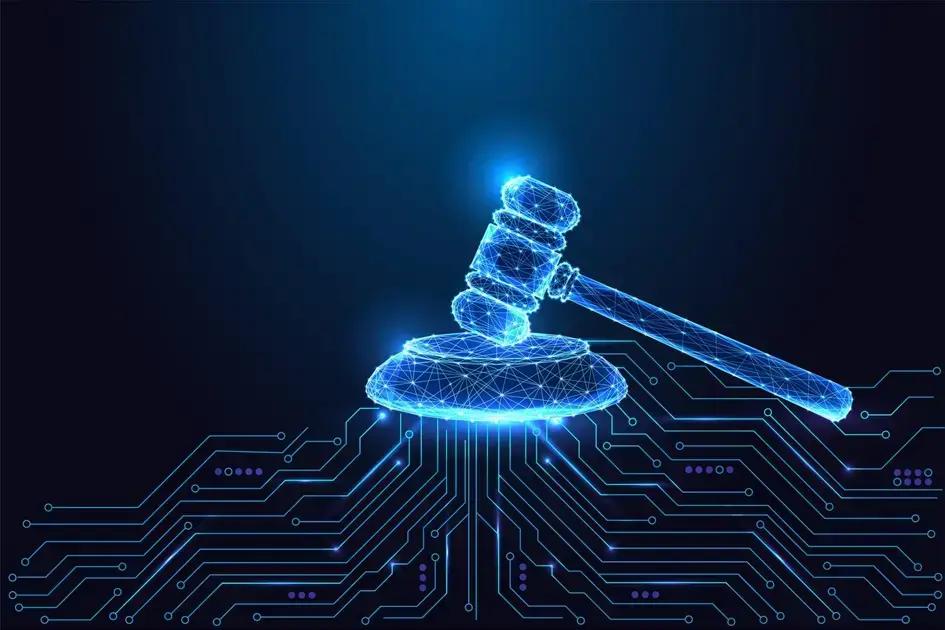 Como a Inteligência Artificial Está Transformando o Sistema Jurídico