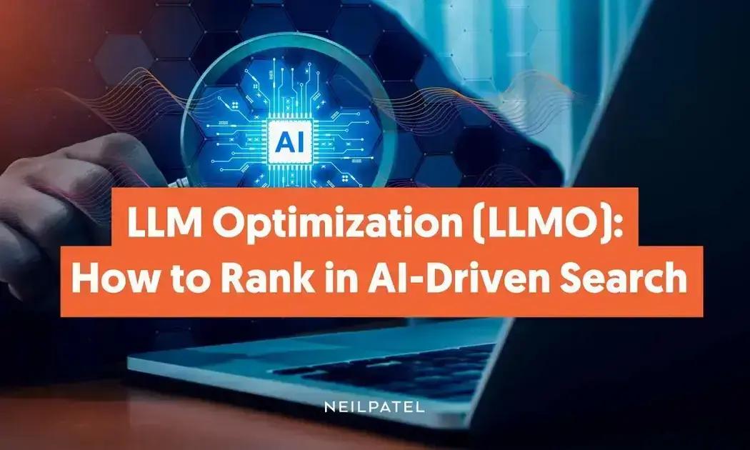 Como a LLM Optimization Pode Transformar Sua Visibilidade Online