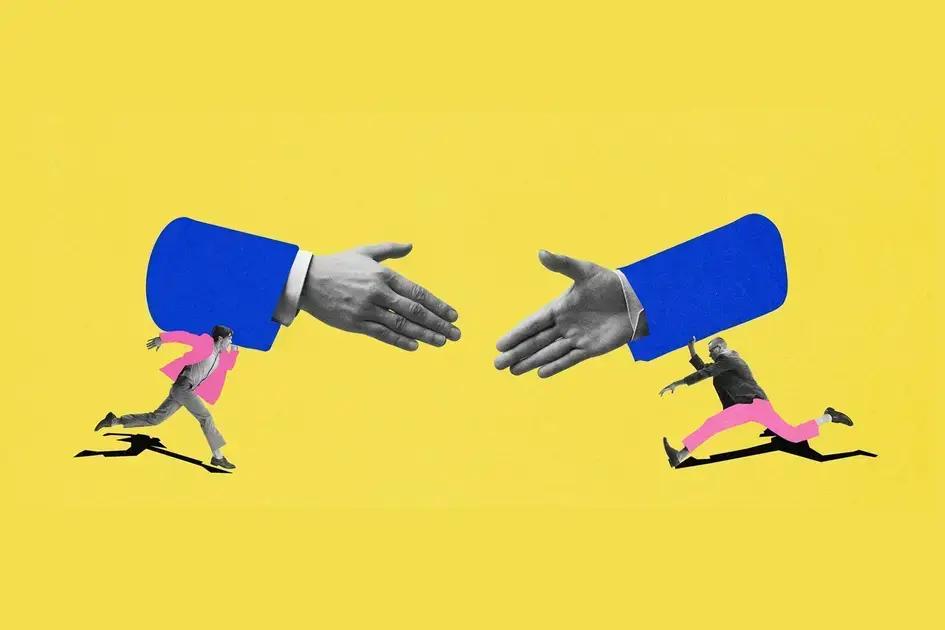 Como Construir Parcerias Eficazes entre Corporações e Startups