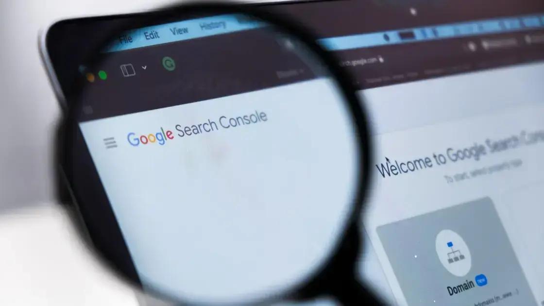 Como corrigir o erro de 'Duplicado sem canônico selecionado' no Google Search Console