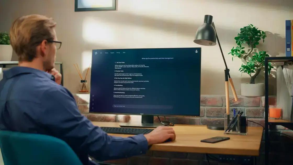 Como Criar Conteúdo B2B que se Destaca na Busca por IA