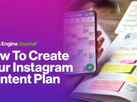 Como Criar um Plano de Conteúdo para Instagram que Funciona
