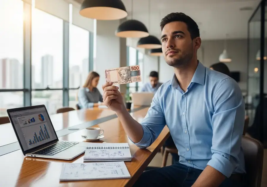 Como iniciar um negócio com 500 reais e transformar sua vida financeira