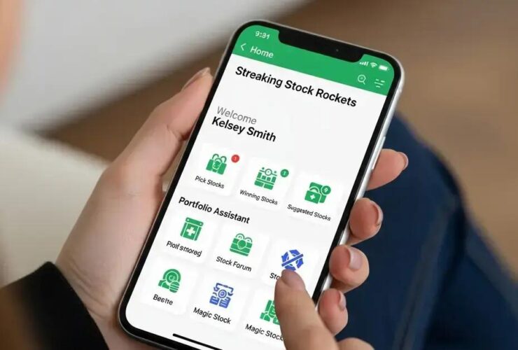 Como o Sterling Stock Picker Facilita Seus Investimentos em Ações