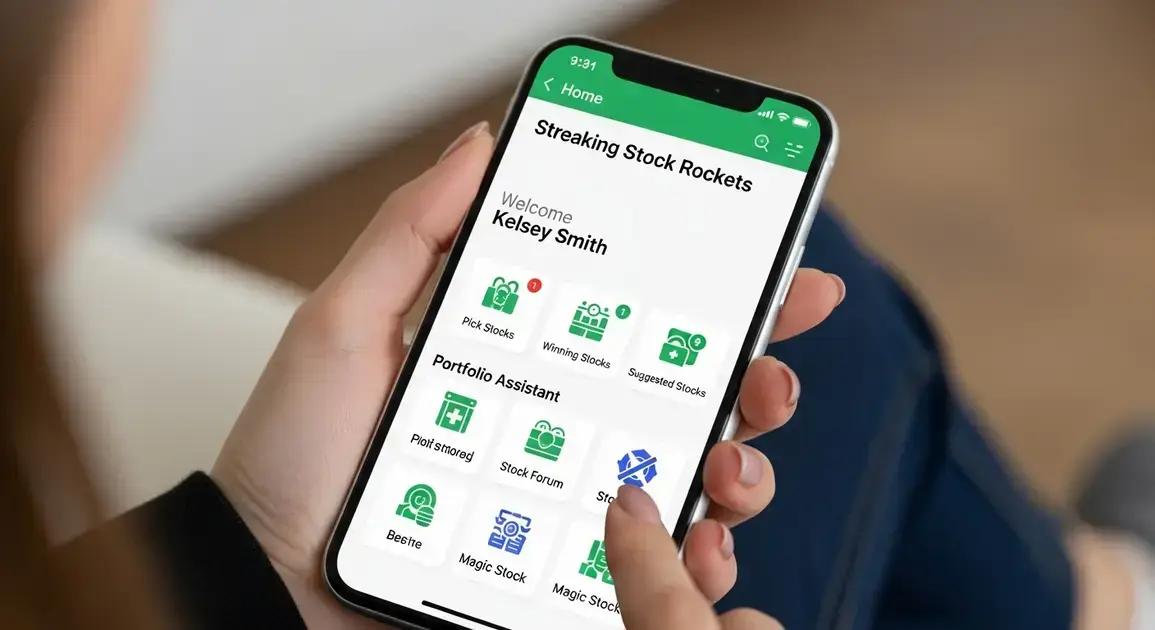 Como o Sterling Stock Picker Facilita Seus Investimentos em Ações